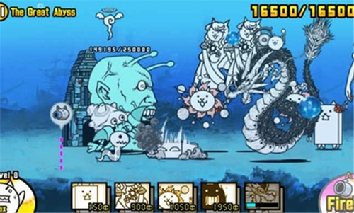 喵星人大战完整版