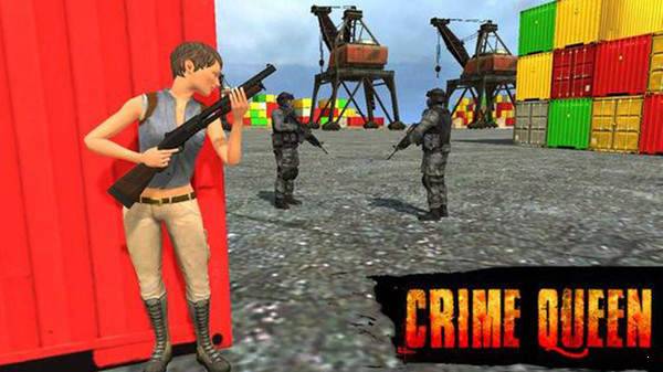 女王的疯狂城市模拟 v1.5