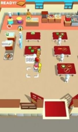 我的咖啡馆帝国  v0.7