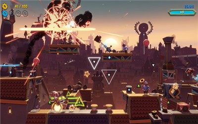 海克斯炸欢天  v1.0.0