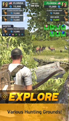 狩猎世界中文版  v1.0.4