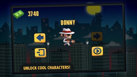 流氓短跑 MobsterDash v3.0.5