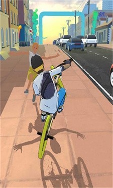 自行车生活游戏 v0.1