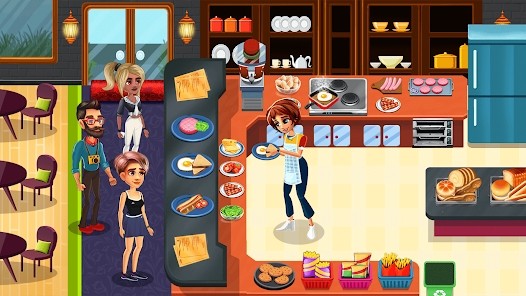烹饪角  v1.1