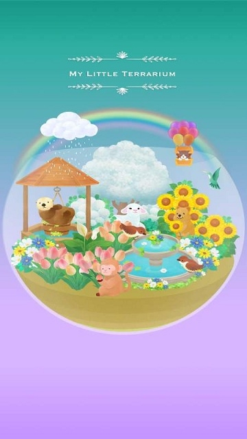 我的水晶花园(My Little Terrarium) v1.85安卓版