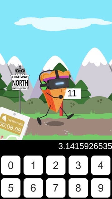 Pie Runner(馅饼跑步者) v1.0 安卓版