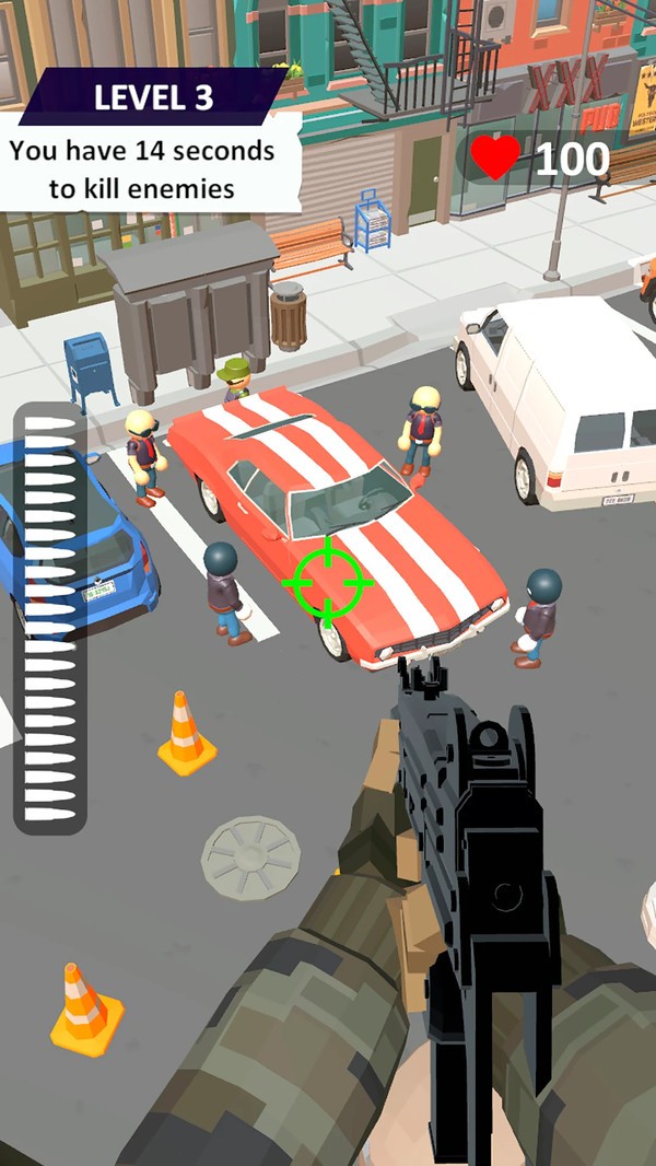 刺杀大师2020 v1.1