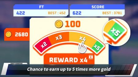 疯狂本垒打截图1