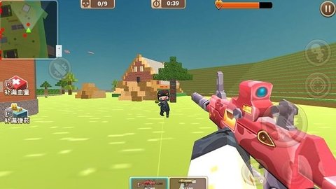 像素射击枪战吃鸡 v1.0.9