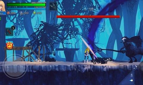 魔塔猎人艾尔莎的试炼手机版  v1.37