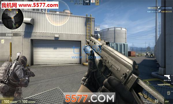 Death Sniper Mission v1.0
