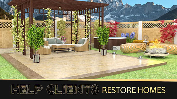 我的家庭设计我的房子官方版(My Home Design Makeover) v1.3