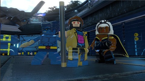 乐高漫威超级英雄中文版  v2.0.1.27