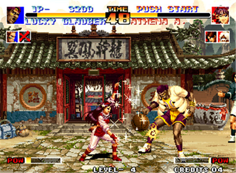 拳皇94（悟饭） v3.0.5