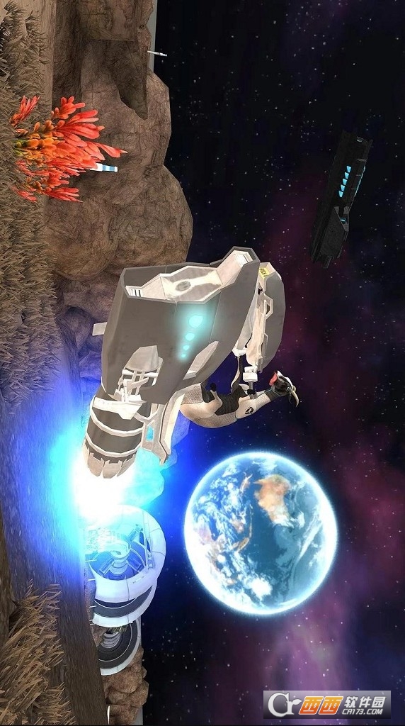 模拟山羊太空垃圾直装版 v1.4.17 安卓版