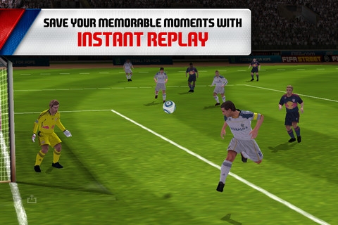 FIFA12 足球 FIFA SOCCER 12 by EA SPORTS v3.1.5