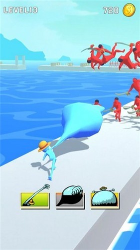 橡胶超人跑酷 2021-07-19 16:14