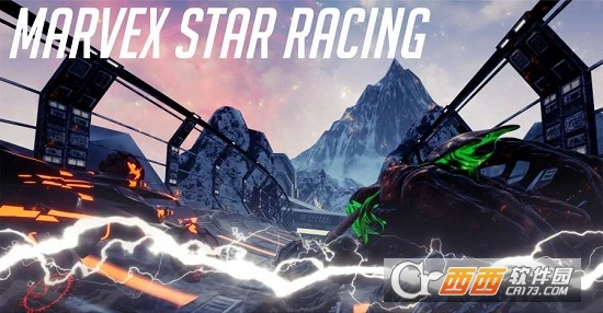 马尔维克斯明星赛车(Marvex Star Racing) v1.0安卓版
