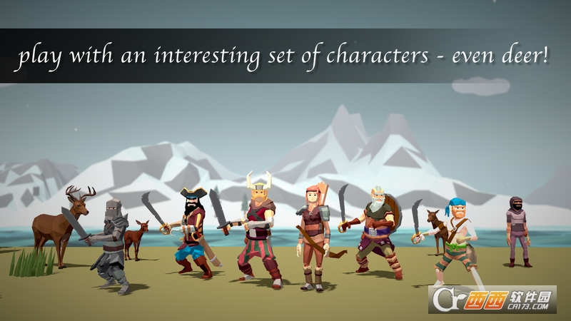 Viking Village(海盗之村) v1.0 安卓版