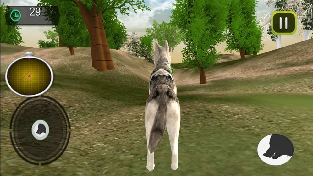 饿狼来了2020有效兑换码礼包码最新版图片2