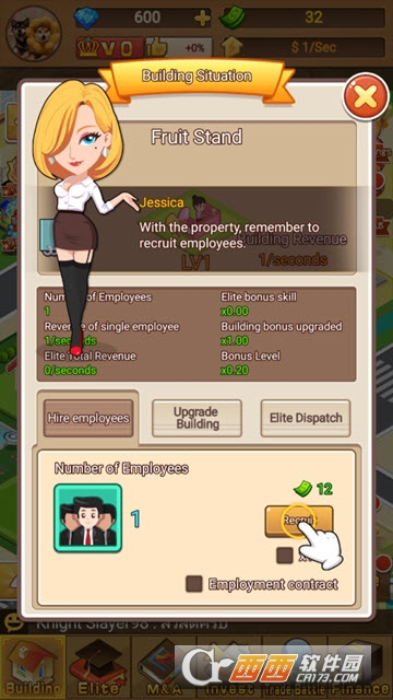 铜臭富人Filthy Rich v1.0.1 安卓版