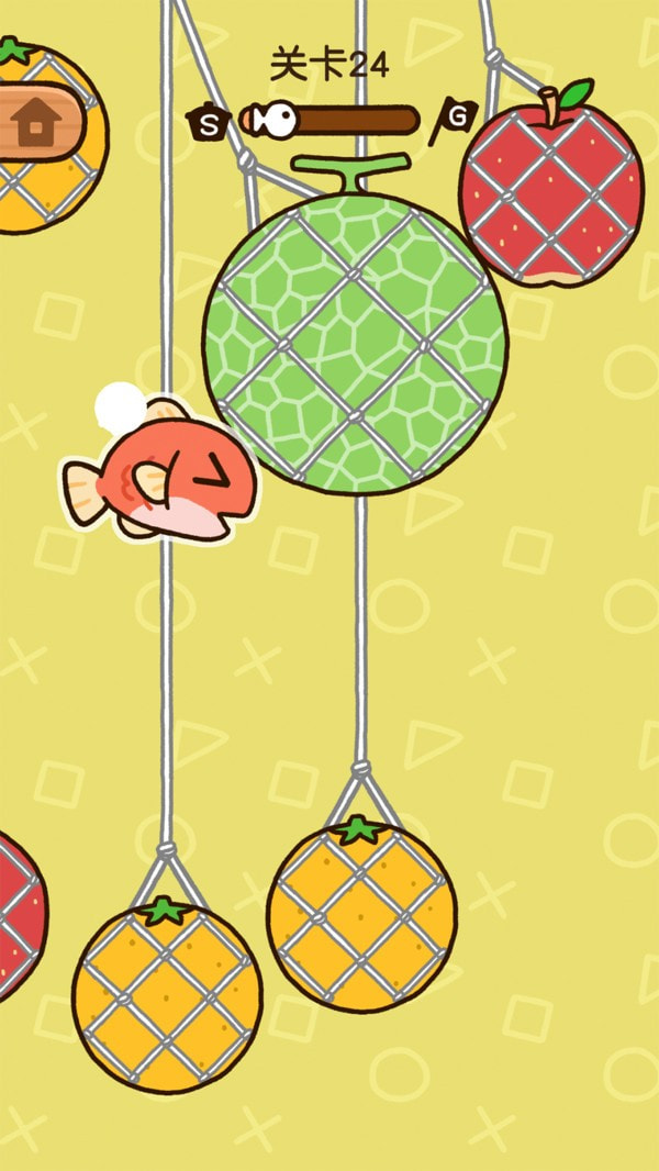 咸鱼大冒险 v1.0.1