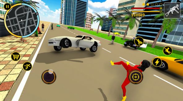 超级奇迹英雄游戏安卓中文版  v3.4.4