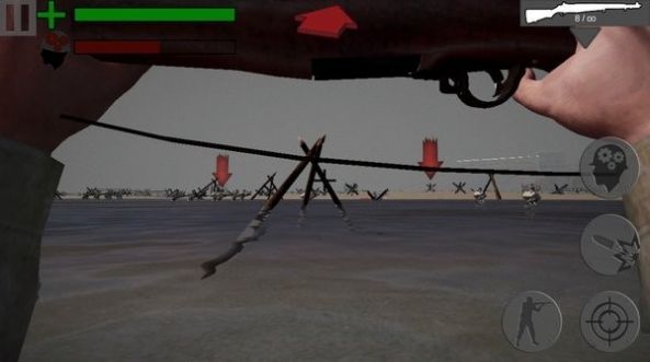 勇气勋章3僵尸 v9