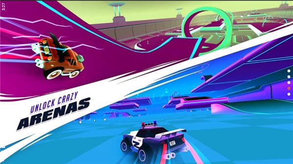 雷克特特技赛车  v1.8