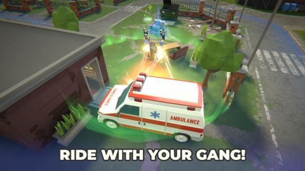 大战争之城黑帮之城 v0.1