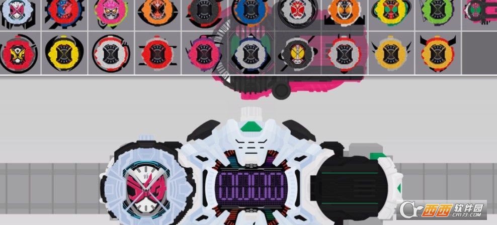 假面骑士腰模拟器(Kabuto Belt)截图2