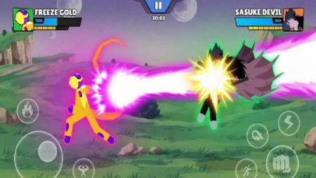 龙珠传说格斗 v4.0.5