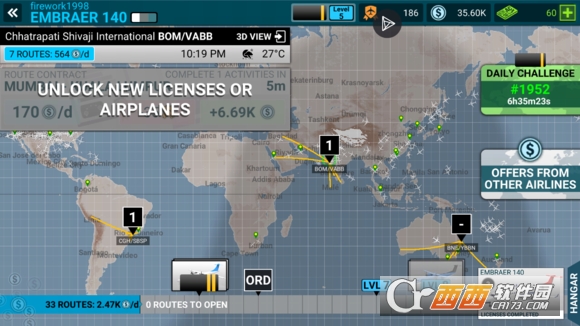 Airline Commander(航线指挥官) v0.2.8安卓版