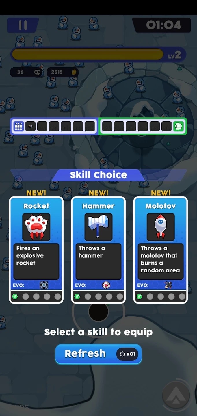 美少女生存射击 v0.3.10