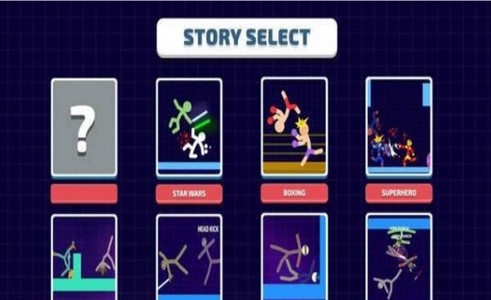 火柴人之决战时刻 2019-12-12 17:22