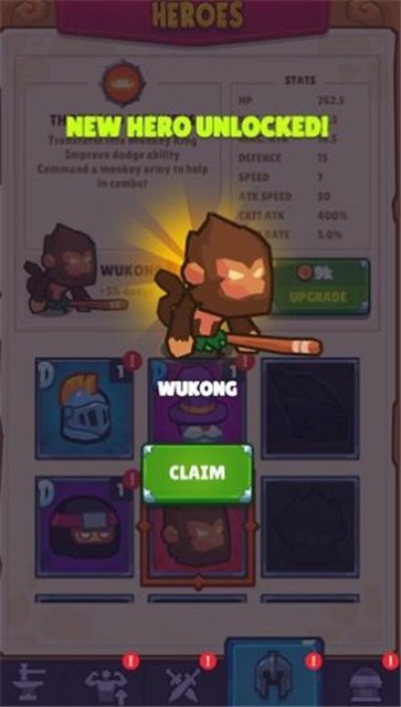 王国生存 需要支持安卓系统5.2以上