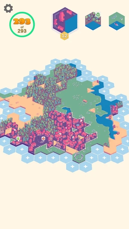 完美之地游戏官方版(Perfect Lands)