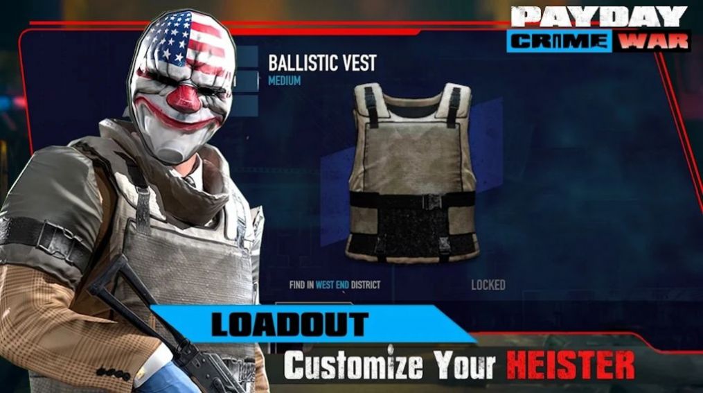 收获日战争 最新版