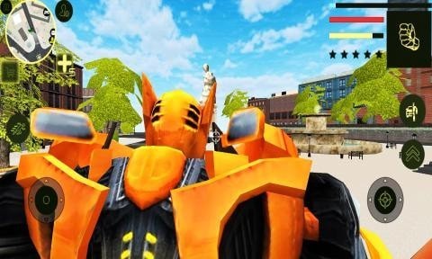 机械战甲 2021-10-28 15:00