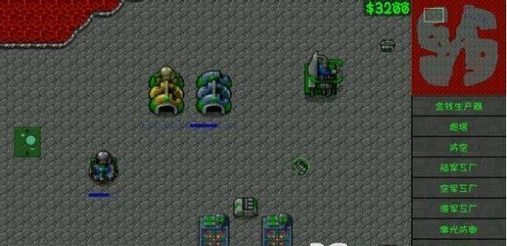 铁锈战争灾变巨刃模组 v1.6