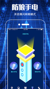 摄像头检测截图1