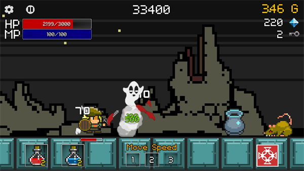 进攻的勇士官方正版