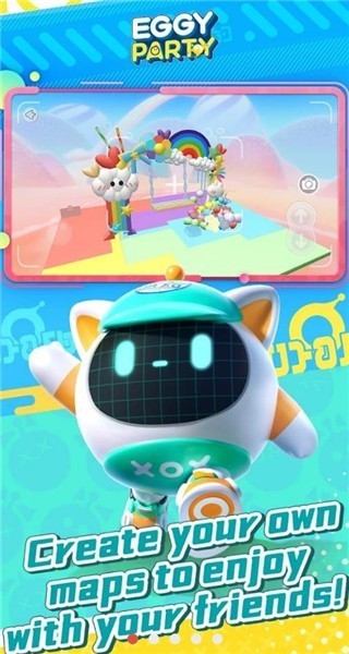 Eggy Party国际服  v1.0.23