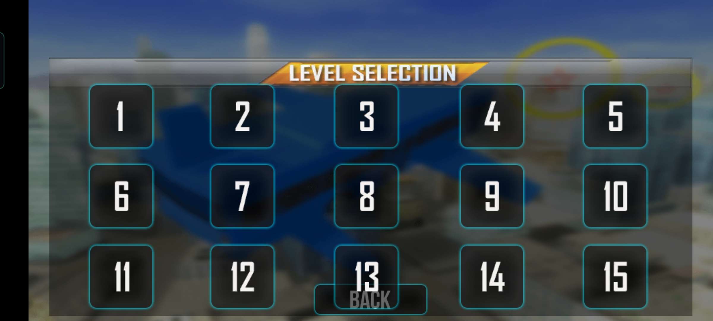 飞行巴士极限城市特技 v1.0.2