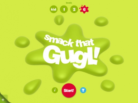 怪味咕叽HD Smack that Gugl for iPad