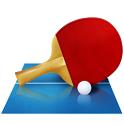 乒乓球模拟赛