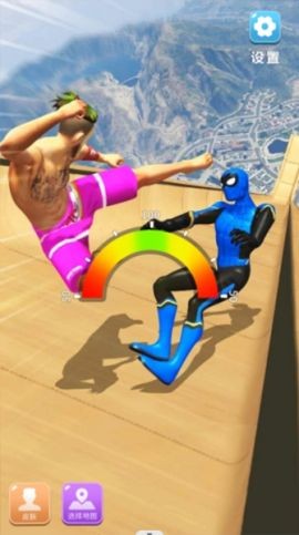 和平战士跑酷抖音版  v1.0