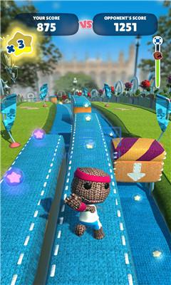 终极麻布仔跑酷 v1.3.0