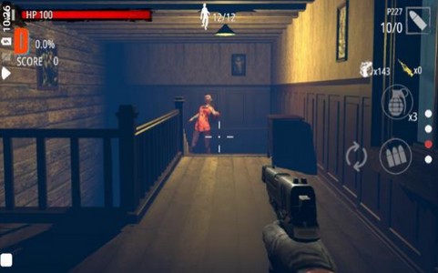 僵尸猎人D-DAY 2020-04-27 15:11