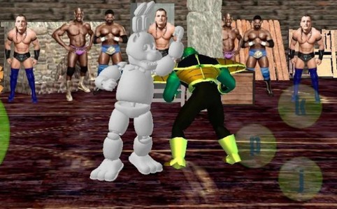 生物特技战士  v1.01